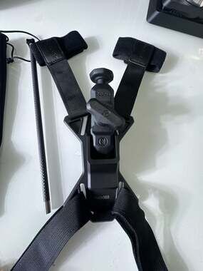Insta360 Third Person Backpack Mount